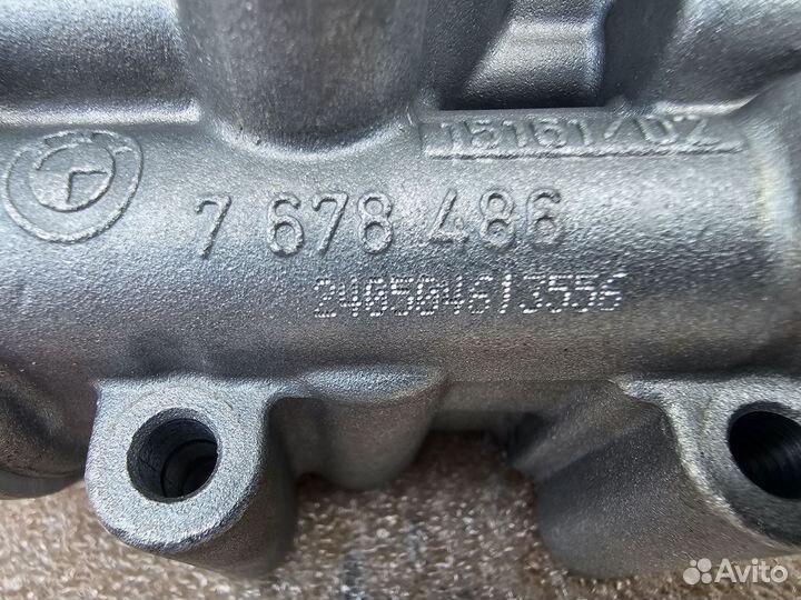 Bmw k1200gt маслянный насос