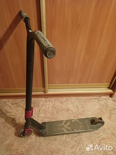 Трюковой самокат oxelo