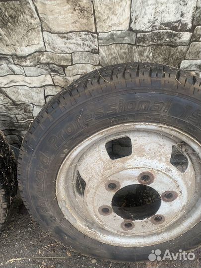 Forward professional 185 75 r16c