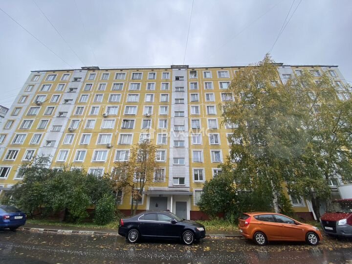 Комната 12,7 м² в 3-к., 9/9 эт.