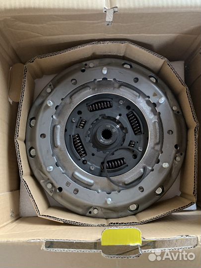 Сцепление ford focus 3 powershift