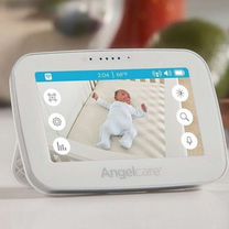 Видеоняня Angelcare AC417 с монитором дыхания