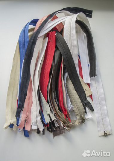 Пуговицы, молнии, фурнитура