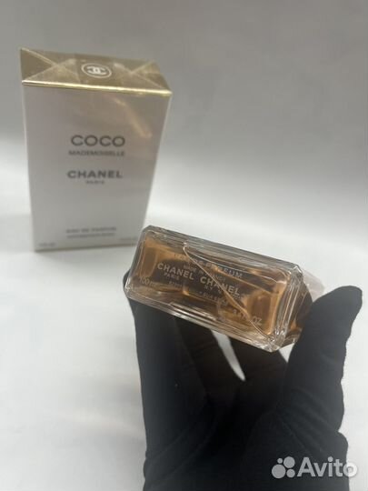 Chanel coco mademoiselle parfum 100 мл