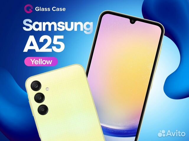 Samsung Galaxy A25, 6/128 ГБ