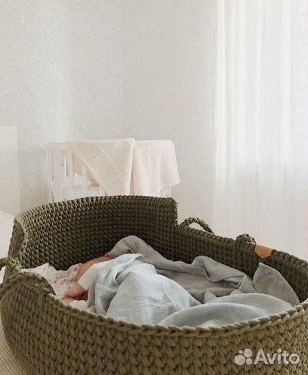 Люлька переносная