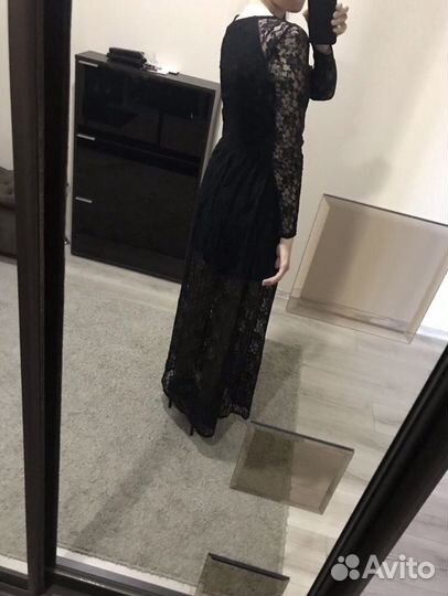 Платье вечернее