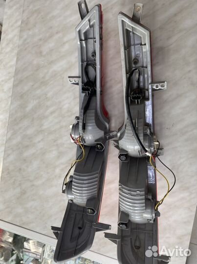 Фонарь задний в бампер Kia Sportage 3 ориг