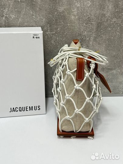 Новая женская сумка Jacquemus