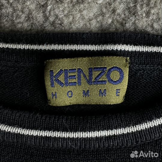 Kenzo Homme Свитер