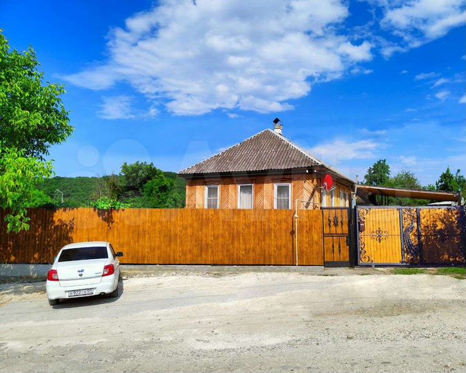 Дом 65 м² на участке 3 сот.