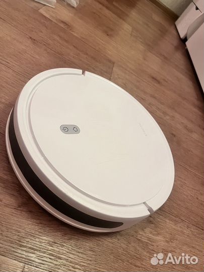 Робот-пылесос Xiaomi Vacuum E12