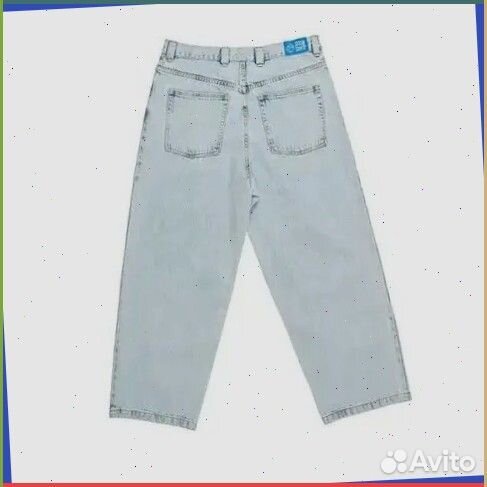 Широкие штаны карго Polar Big Boy (Lux качество)