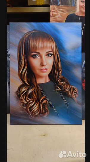 Картины на холсте по фото