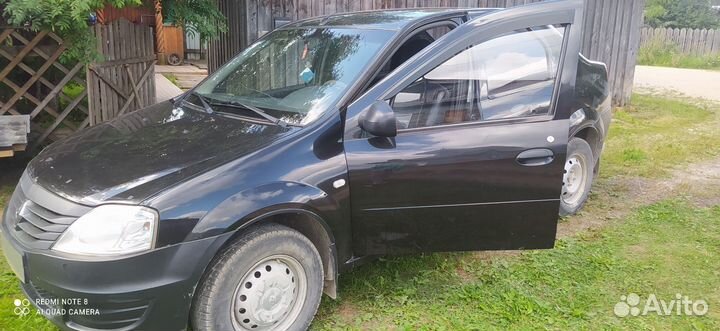 Renault Logan 1.4 МТ, 2010, 307 000 км
