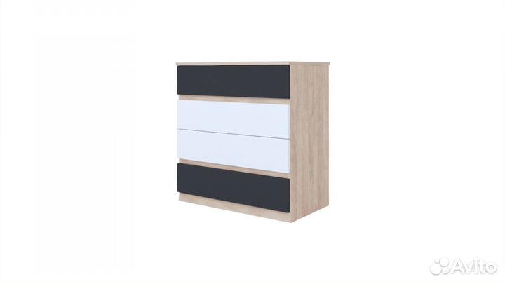 Комод Юниор-4