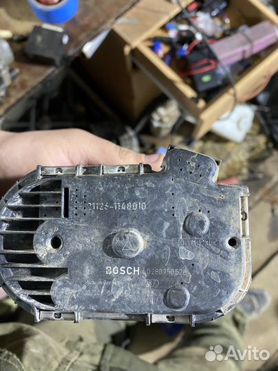 Электронный дросель калина приора гранта