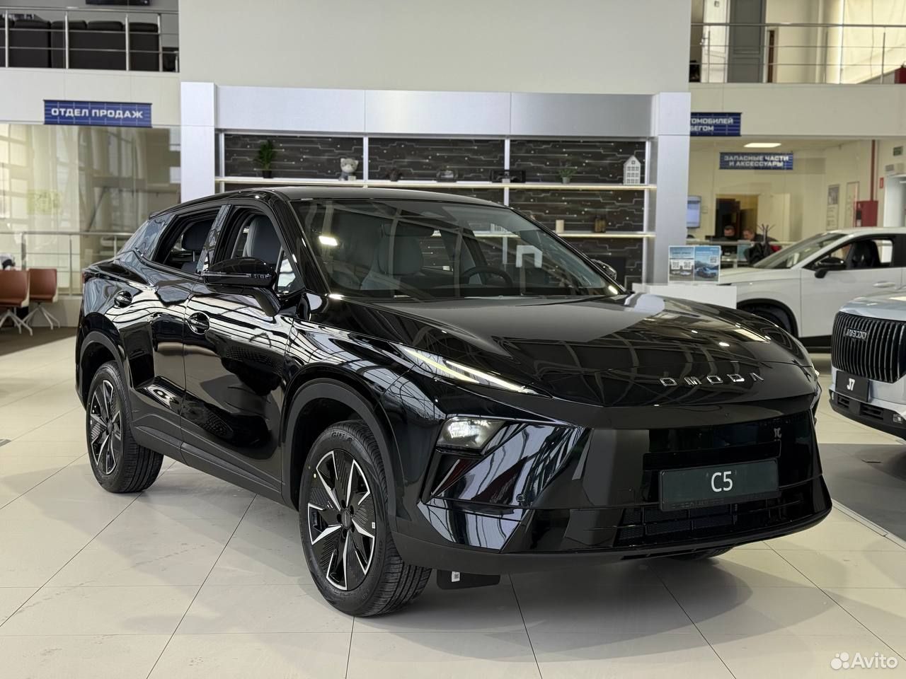 OMODA C5 1.5 AMT, 2026