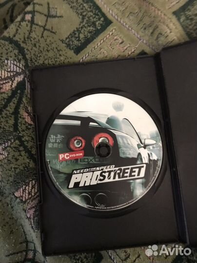 Need for speed ProStreet