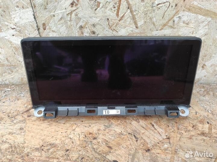 Монитор Lexus Nx 2.5 гибрид бензин 2018