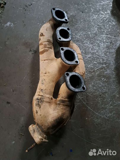 Коллектор выпускной Range Rover Vogue