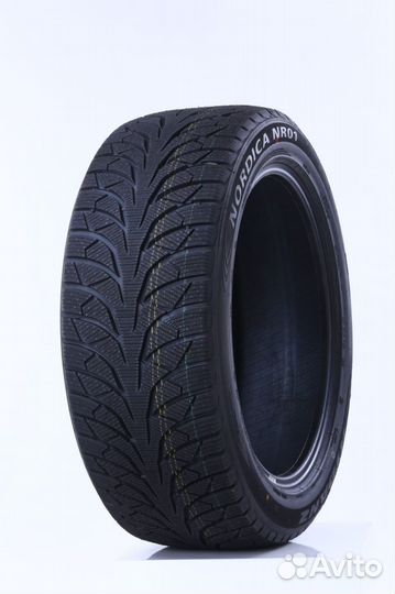 Rydanz Nordica NR01 255/55 R18