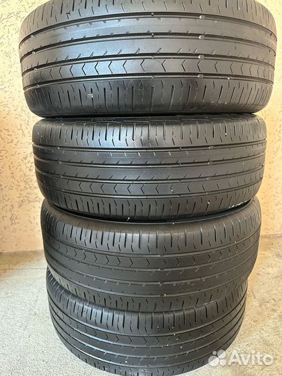 Continental ContiPremiumContact 5 215/55 R17
