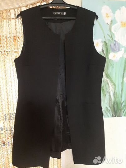 Жилетка женская