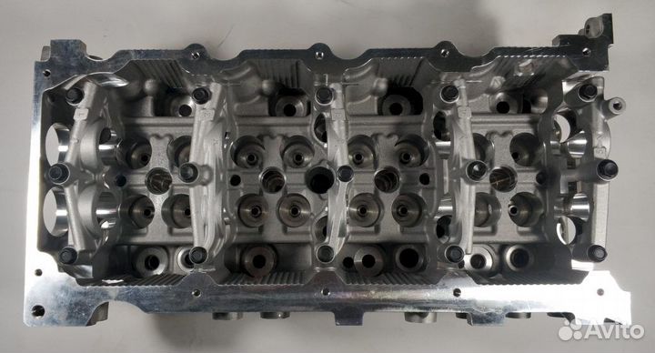 Головка блока Nissan YD25ETI DDTi 2.5л 110405X00A