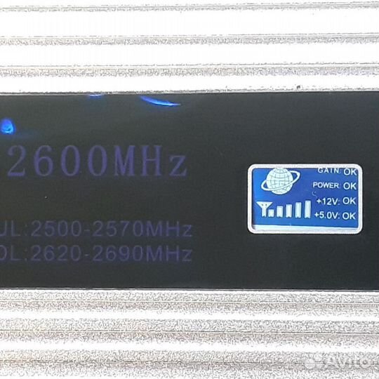 Усилитель сотовой связи и интернета 4G