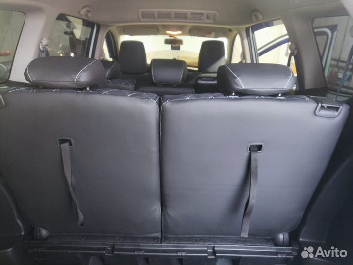 Suzuki Ertiga Эртига автомобильные чехлы