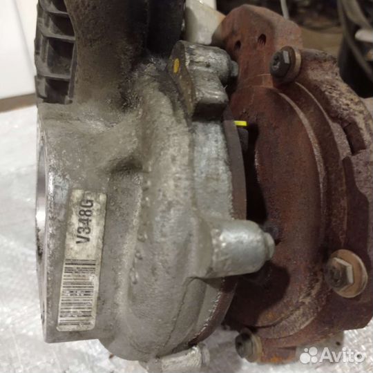 Турбина Форд Транзит 2.2 tdci