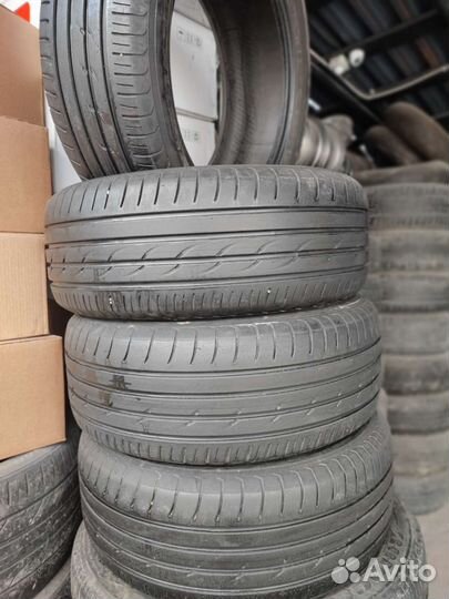 Yokohama C.Drive2 AC02B 235/50 R18