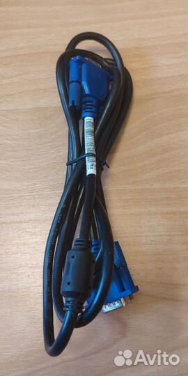 Кабель VGA-VGA