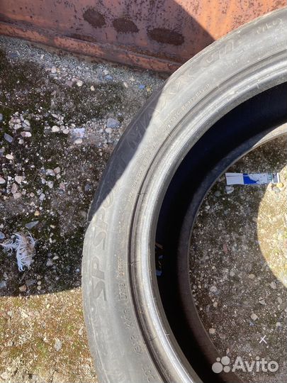 Dunlop SP Sport Maxx GT 235/50 R18