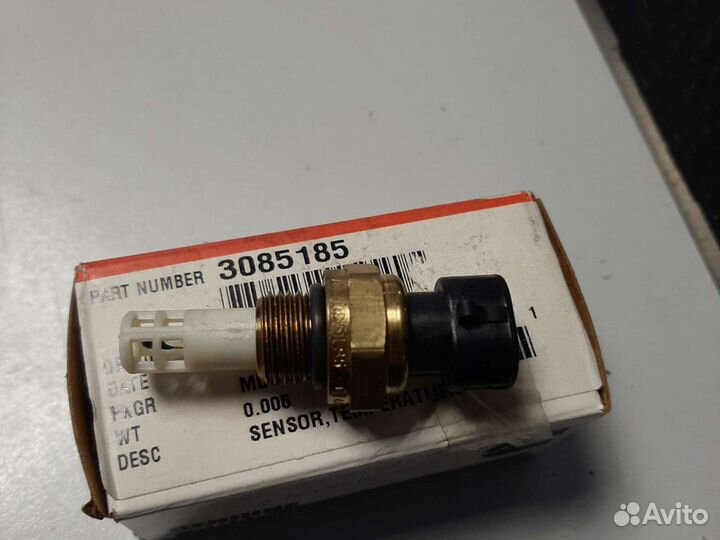 Датчик температуры нагн воздуха M11,ISM 3085185