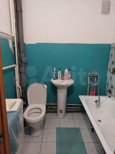 1-к. квартира, 26,8 м², 1/3 эт.