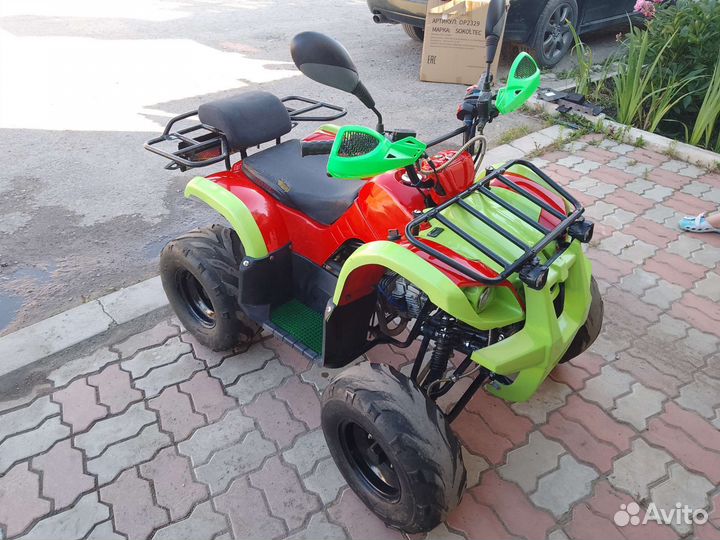 Квадроцикл детский