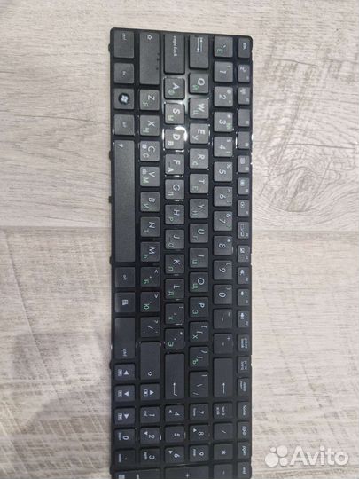 Клавиатура для ноутбука asus