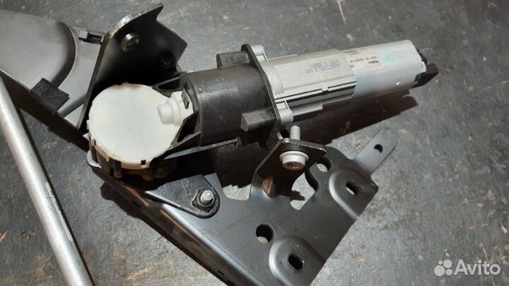 Привод крышки багажника Audi A7 4G CGW 2011