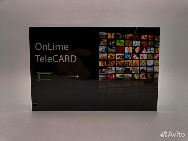 Онлайм Telecard