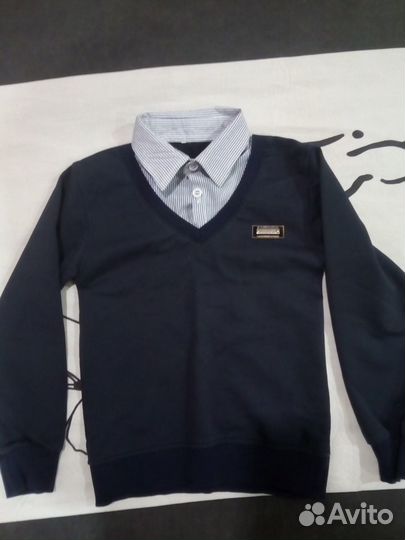 Школьная одежда для мальчика 1-6 класс