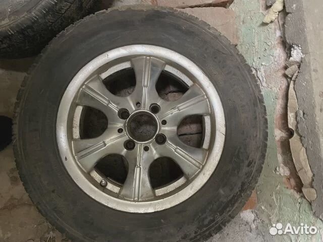 Литые диски r13