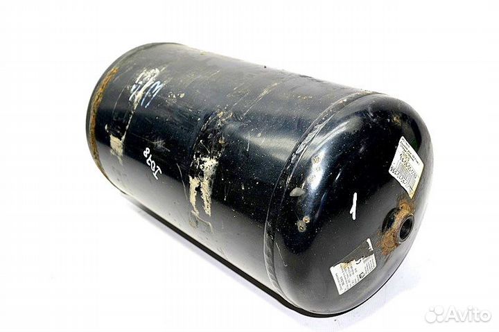 Ресивер iveco Stralis (01.02)