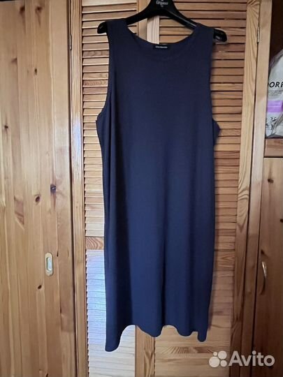 Платье майка лапша 48-50