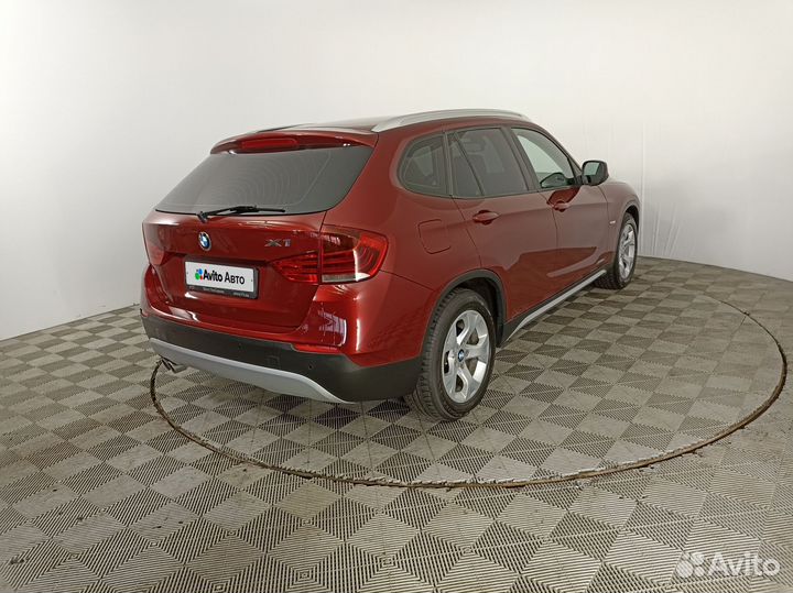 BMW X1 2.0 AT, 2012, 146 420 км