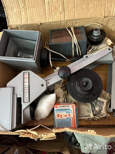 Принадлежности для фотографии