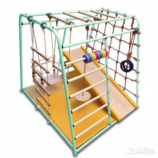 Спортивный комплекс шведская стенка. Напрокат