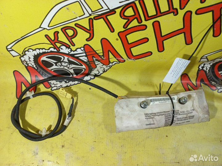 Подушка безопасности в сиденье передняя левая