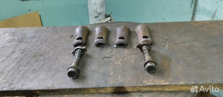 Цанги коляски мотоцикла Урал Днепр